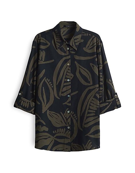OPUS Klassische Bluse Fumine tropical günstig online kaufen
