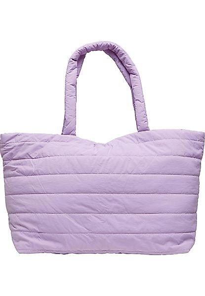 URBAN CLASSICS Umhängetasche "Urban Classics Unisex Padded Tote Bag", (1 tl günstig online kaufen