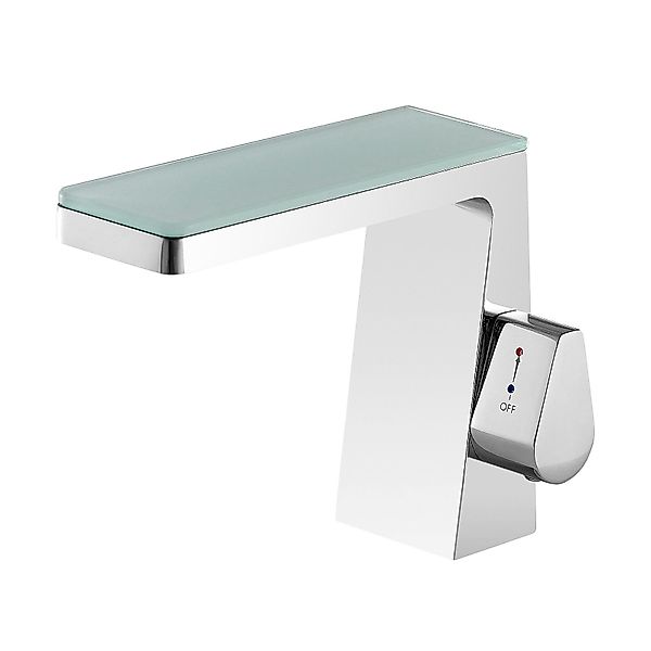 Bernstein Waschtischarmatur NT7320 Design Wasserfall günstig online kaufen