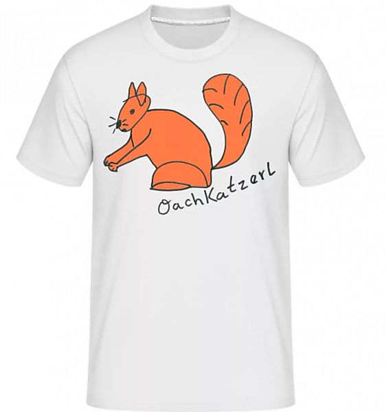 Oachkatzerl · Shirtinator Männer T-Shirt günstig online kaufen
