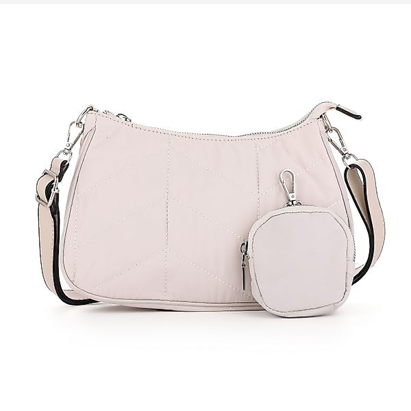 MIRROSI Umhängetasche Damen aus Stoff Crossbody günstig online kaufen