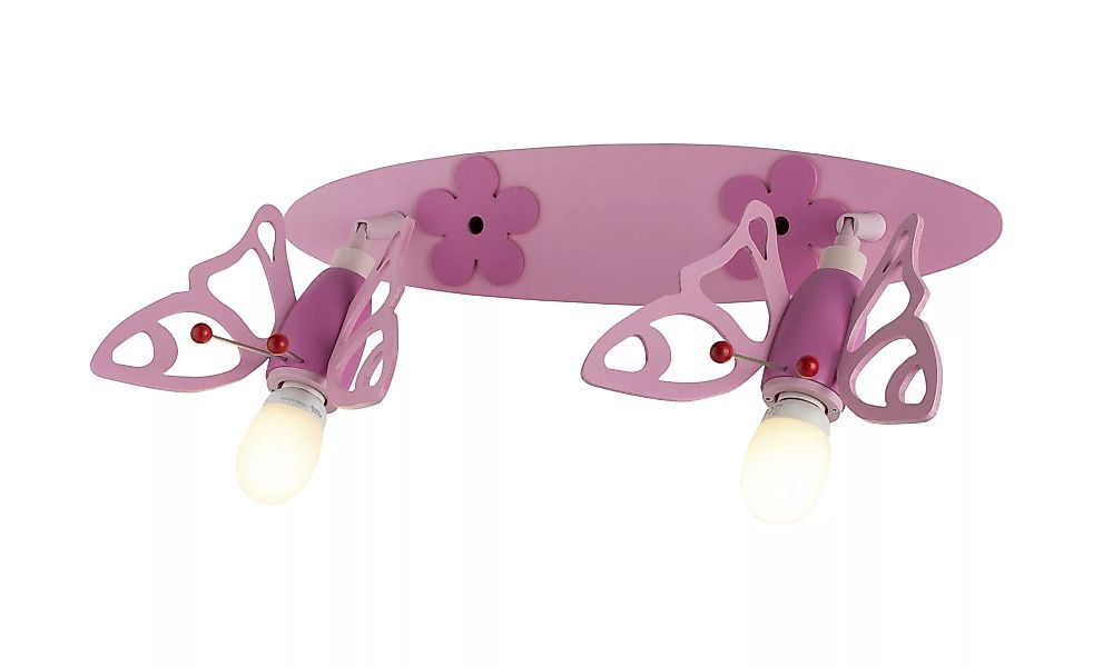Deckenstrahler - rosa/pink - 50 cm - 15 cm - 12 cm - Sconto günstig online kaufen