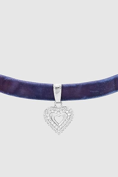 Choker-Halsband Herzerl günstig online kaufen