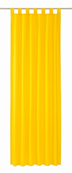 TOM TAILOR HOME Vorhang "DOVE" Schlaufen 1 Stk. tlg. günstig online kaufen