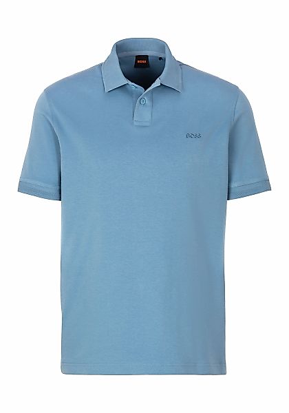 BOSS ORANGE Poloshirt "Pe", mit Polokragen günstig online kaufen