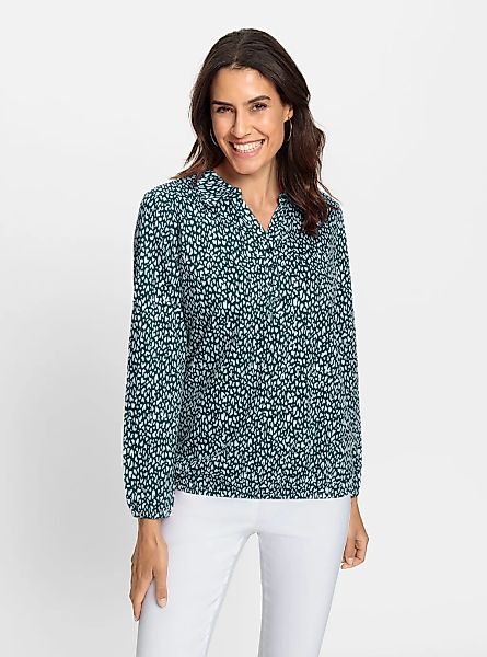 Inspirationen Poloshirt "Langarm-Shirt", 1 Stk. günstig online kaufen