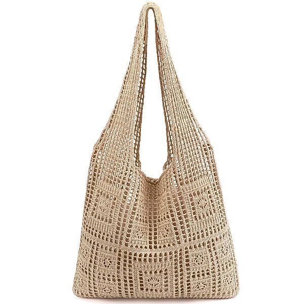 RWEUOQ Schultertasche Schultertasche Handtasche geflochte Umhängetasche günstig online kaufen