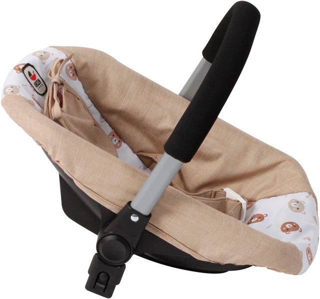 CHIC2000 Puppen Autositz mit Adapter, passend günstig online kaufen