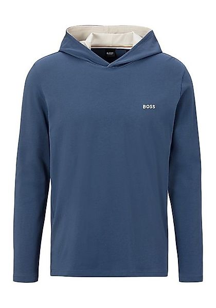 BOSS Sweatshirt Mix&Match LS-Shirt H in Stretch-Qualität günstig online kaufen