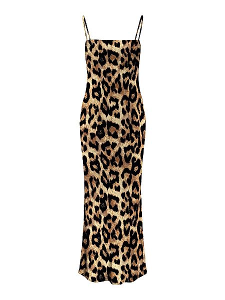 Noisy may Shirtkleid Enger Schnitt Allover-Print günstig online kaufen