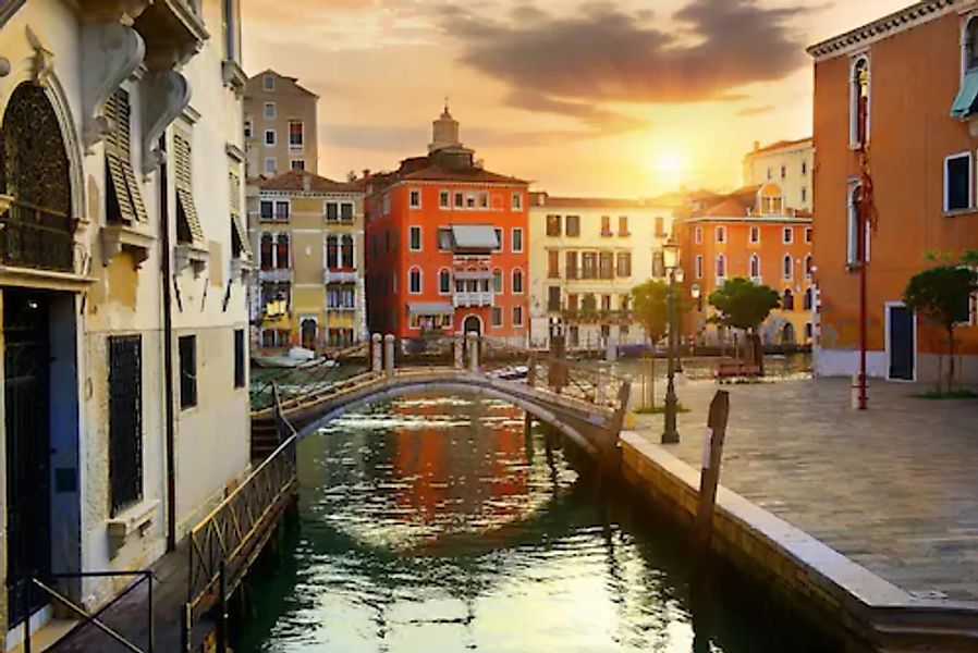 Papermoon Fototapete »Venedig« günstig online kaufen