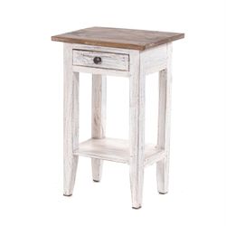 DESIGN DELIGHTS Beistelltisch Telefontisch PLANTA, 52x34cm(HxB) günstig online kaufen