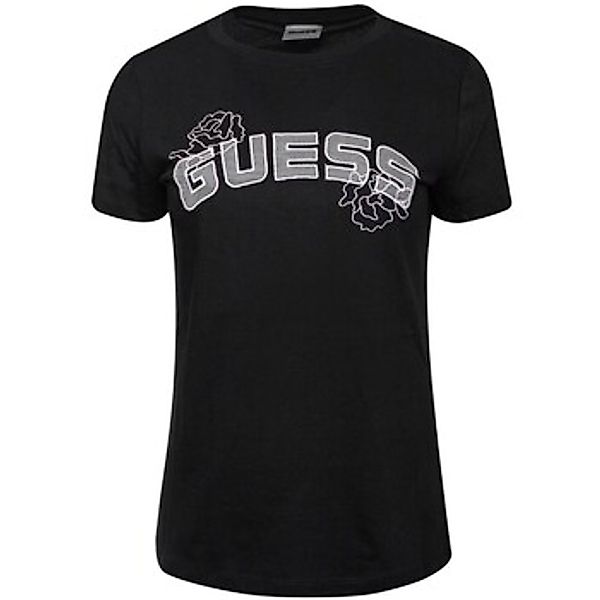 Guess  T-Shirt V4YI12I3Z14JBLK günstig online kaufen