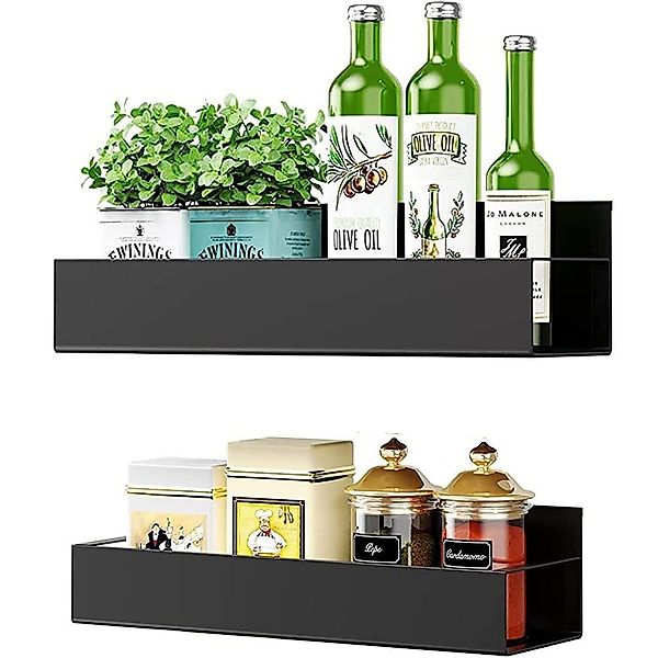 NUODWELL Aufbewahrungsbox Magnetisches Regal für Kühlschrank, günstig online kaufen
