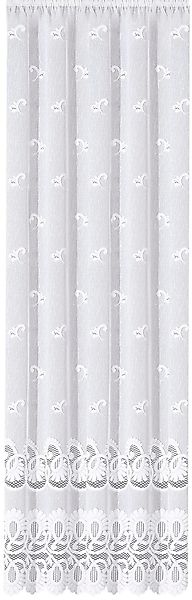 heine home Gardine Faltenband 1 Stk. tlg. günstig online kaufen