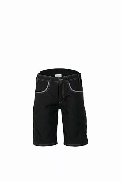 Planam Shorts Shorts DuraWork schwarz/grau Größe XS (1-tlg) günstig online kaufen