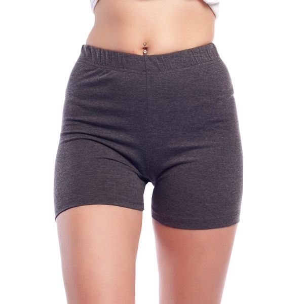 Bongual Strandshorts kurze Leggings Baumwollmix mit günstig online kaufen