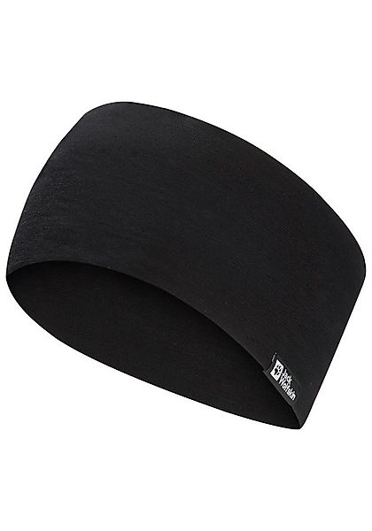 Jack Wolfskin Stirnband MERINO HEADBAND günstig online kaufen