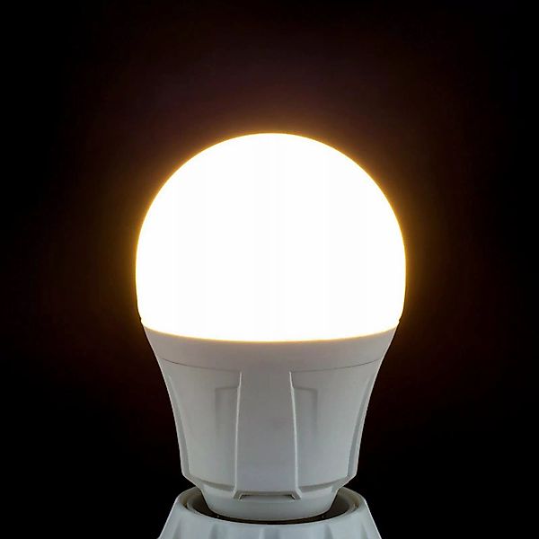 Lindby LED-Leuchtmittel, E27, 11 W, opal, 3.000 K, 2er-Set günstig online kaufen