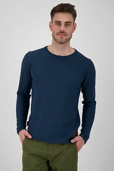 Alife & Kickin Stillpullover VitoAK Knit Herren Strickpullover günstig online kaufen