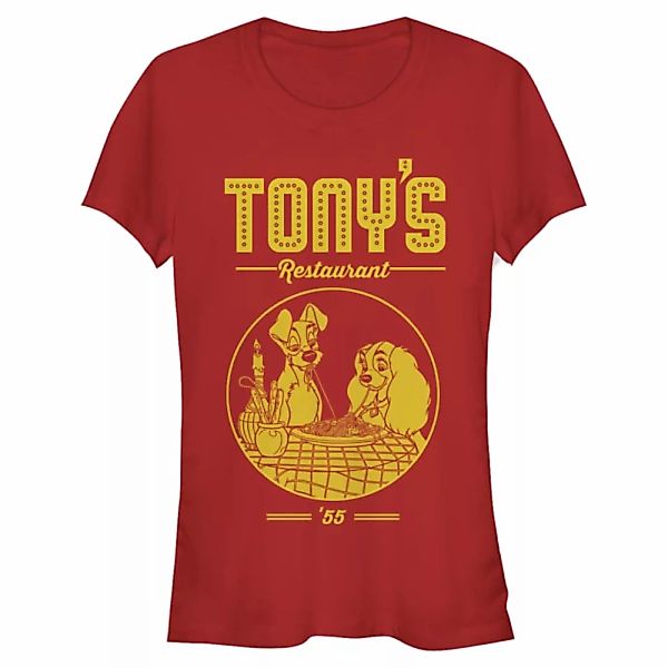 Disney Classics - Susi und Strolch - Susi und Strolch Tonys Restaurant - Fr günstig online kaufen