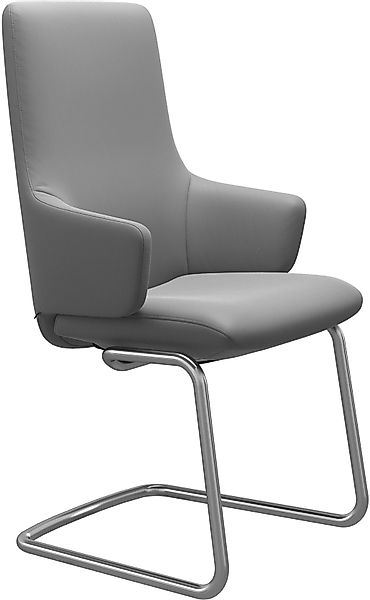 Stressless Polsterstuhl "Laurel" () Leder BATICK High Back mit Armlehne, Gr günstig online kaufen