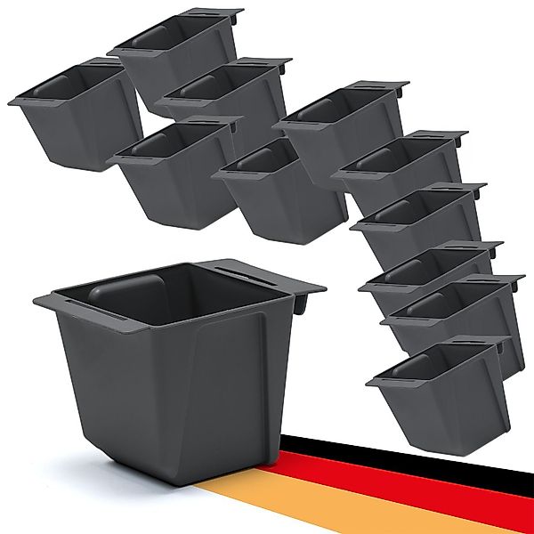 BigDean Blumenkasten Europaletten zum Einhängen 10cm günstig online kaufen