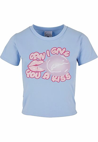 Karl Kani T-Shirt "Karl Kani Signature Bubblegum Short Tee" 1 Stk. tlg. günstig online kaufen