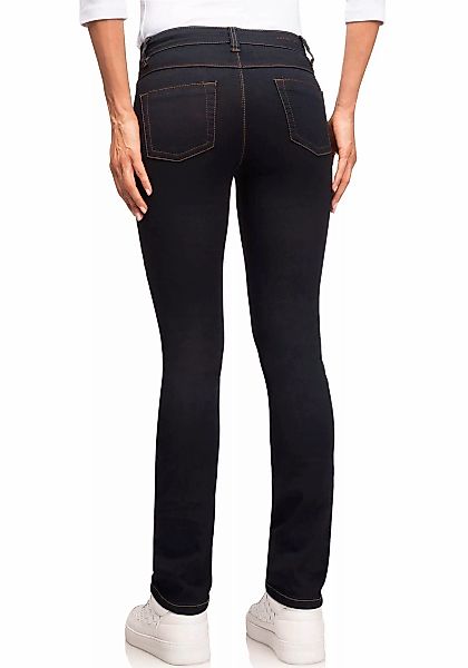 wonderjeans Slim-fit-Jeans, Klassischer gerader Schnitt günstig online kaufen