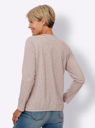 Classic Basics Langarmshirt "Langarm-Shirt" 1 Stk. tlg. günstig online kaufen