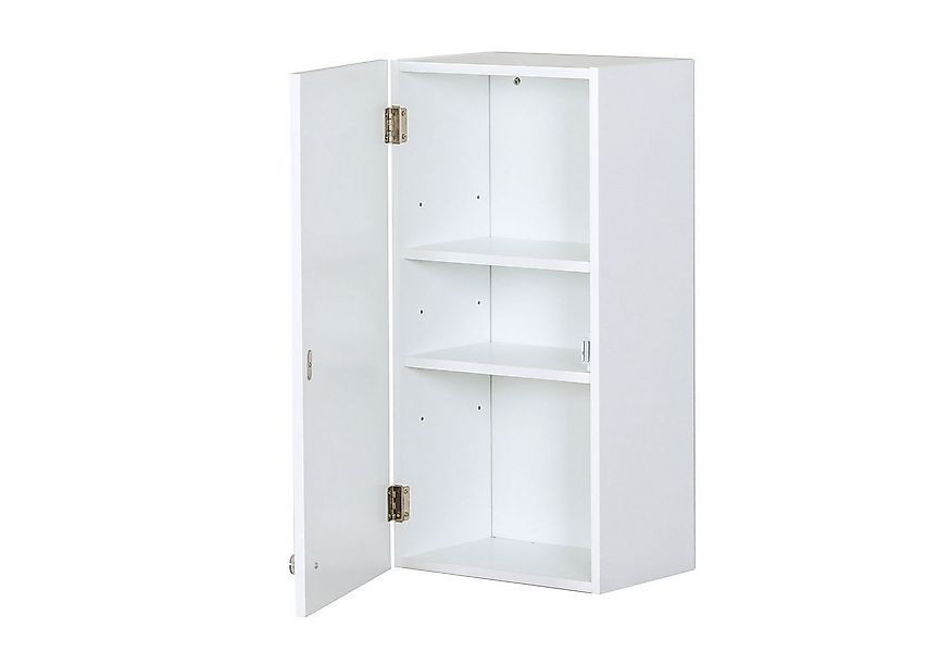 Floordirekt Hängeschrank Badezimmerschrank Nebraska, Kompakter und vielseit günstig online kaufen