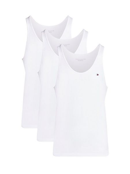 Tommy Hilfiger Underwear Tanktop 3P TANK TOP (Packung, 3-tlg., 3er) mit Log günstig online kaufen