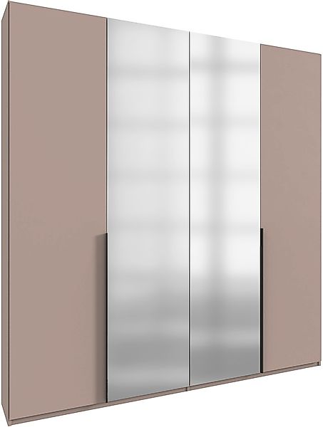 Wimex Kleiderschrank »Mugano,in 8 Breiten,3 Höhen,2 Tiefen, viele Farben, M günstig online kaufen