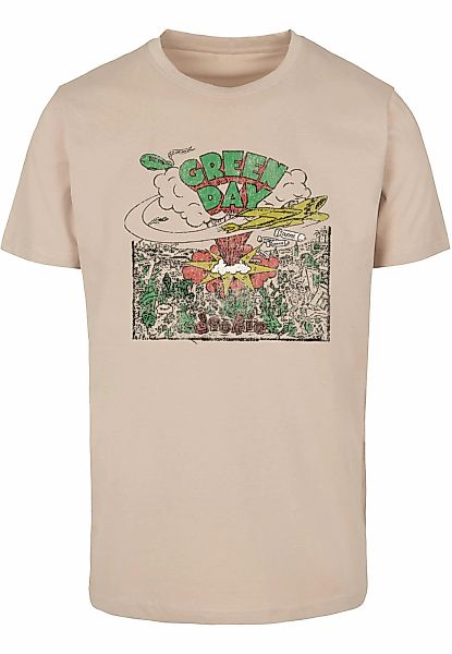 Merchcode T-Shirt "Merchcode Green Day Dookie Cover Tee" 1 Stk. tlg. günstig online kaufen