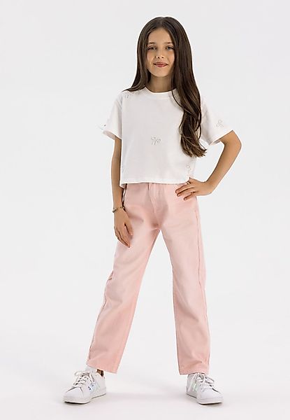 MINOTI Webhose Denim-Hose (3y-14y) günstig online kaufen