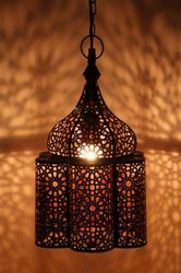 Marrakesch Orient & Mediterran Interior Pendelleuchte günstig online kaufen
