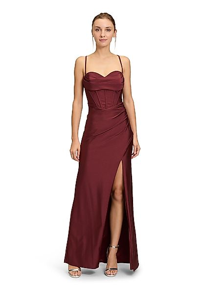 Vera Mont Abendkleid "Damen Abendkleid schmal geschnitten" Ohne Tasche Naht günstig online kaufen