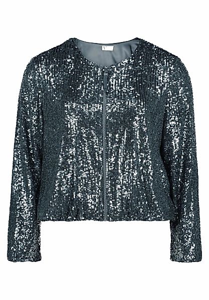 Vera Mont Blouson "Vera Mont Blouson mit Pailletten" günstig online kaufen