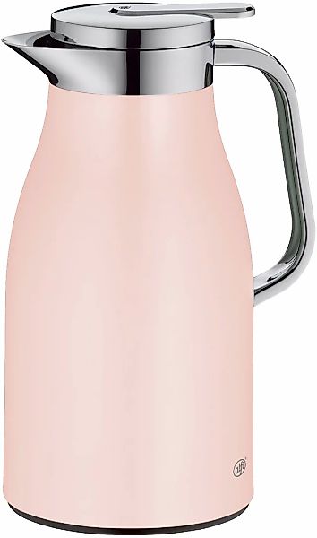 Alfi Isolierkanne »SKYLINE, mit Hartglaseinsatz und ergonomischem Griff« 1 günstig online kaufen