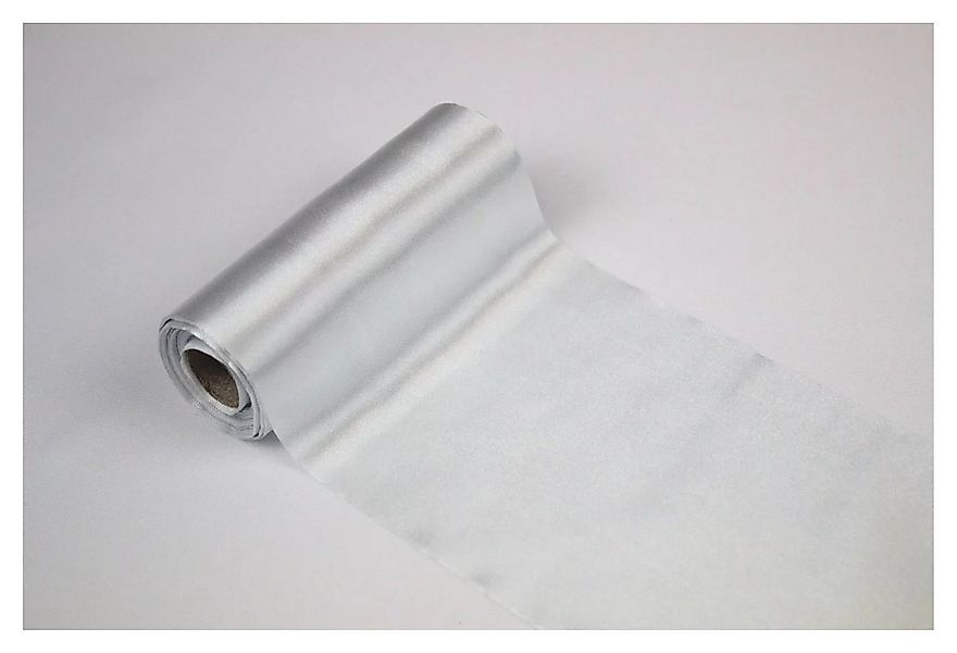 Jirex Trading Company Tischläufer Satin Tischläufer Tischband Deko Band Tis günstig online kaufen