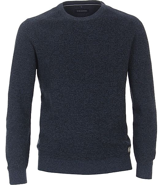 CASAMODA Strickpullover CASAMODA Pullover andere Muster günstig online kaufen