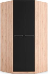 priess Eckkleiderschrank "Barcelona Kleiderschrank Ecklösung Raumwunder" in günstig online kaufen