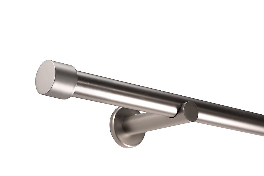 Deco-Raum Gardinenstange Kappe, Ø 25 mm, günstig online kaufen