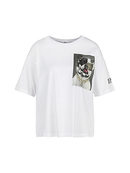 Replay T-Shirt Cotton Jersey günstig online kaufen