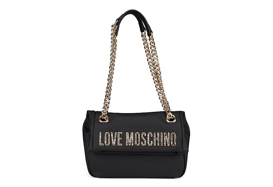 LOVE MOSCHINO Schultertasche, Polyester günstig online kaufen