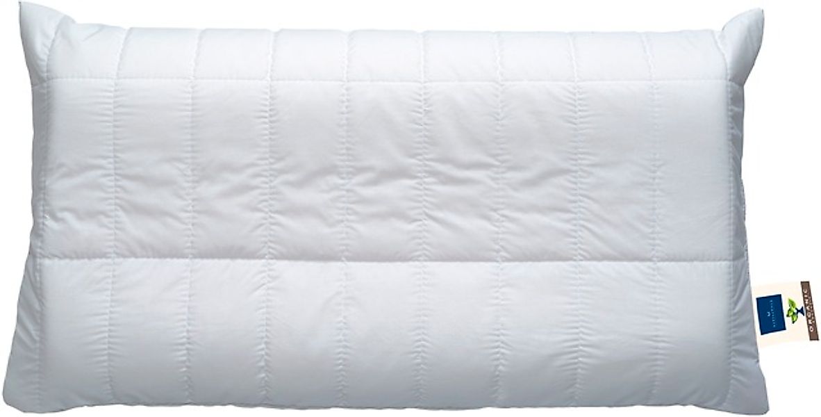 billerbeck Nackenstützkissen »Cosineck nature, Kissen 40x80cm« Füllung: Nat günstig online kaufen