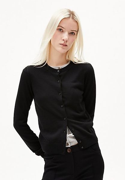Armedangels Cardigan OPHALIAA MERINO Damen Strickjacke aus Merino-Wolle (Sl günstig online kaufen