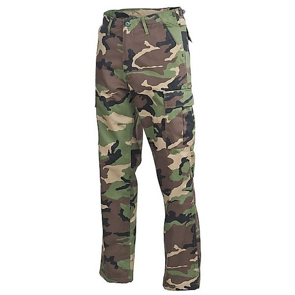 MFH Outdoorhose US Kampfhose, BDU, M 97 SK tarn L günstig online kaufen