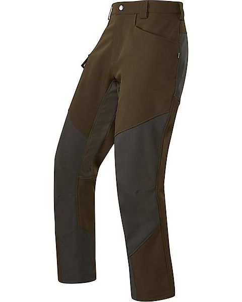 Wald & Forst Outdoorhose Softshell-Jagdhose Robur günstig online kaufen