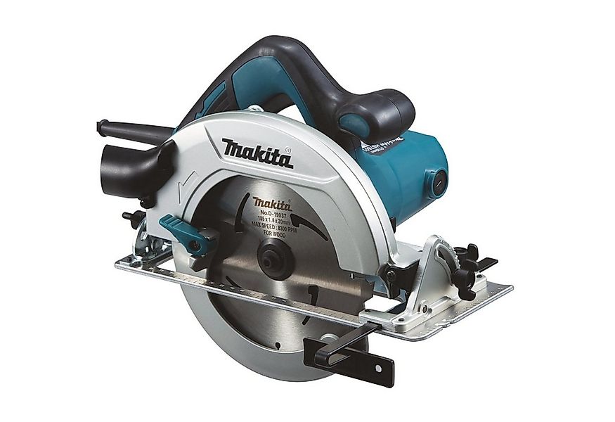 Makita Handkreissäge HS7601J - Handkreissäge - blau/schwarz günstig online kaufen